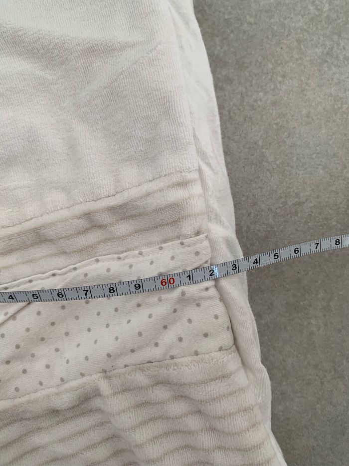 Couette blanche et argenté Disney 65cm x 105 cm - photo numéro 5