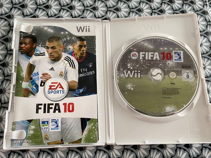 Fifa 10 Wii - photo numéro 3