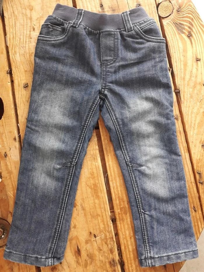 lot 4 Jeans garçon 3 ans - photo numéro 9