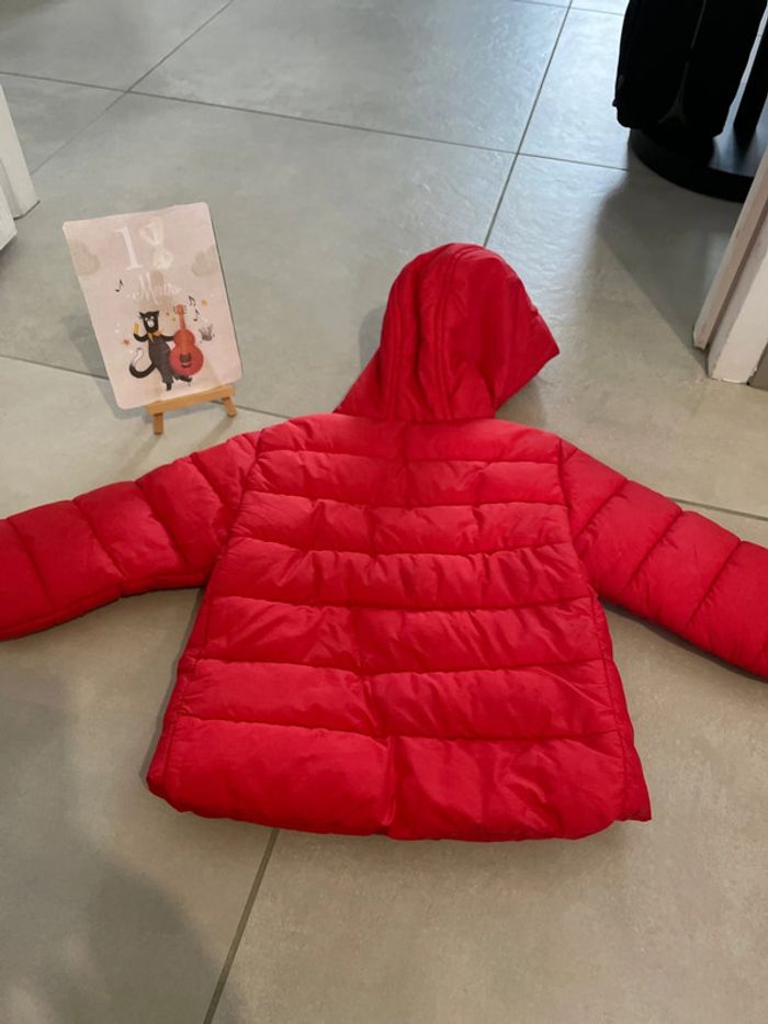 Veste - doudoune - photo numéro 5