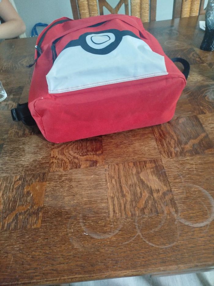 Sac a dos pokémon - photo numéro 3