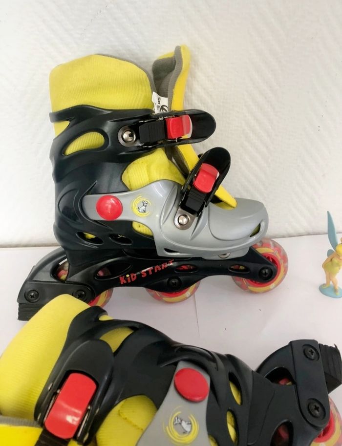 Rollers enfant kids start - photo numéro 4