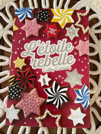 L’étoile rebelle - Cathy Cassidy