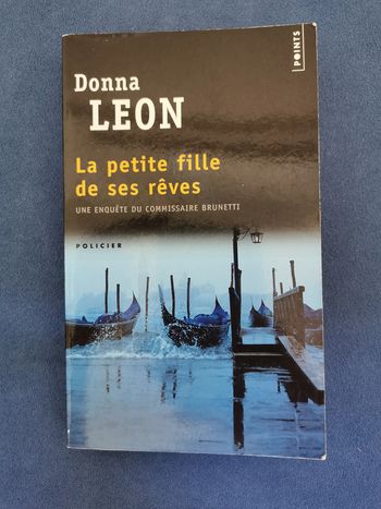 La petite fille de ses rêves - Donna Leon