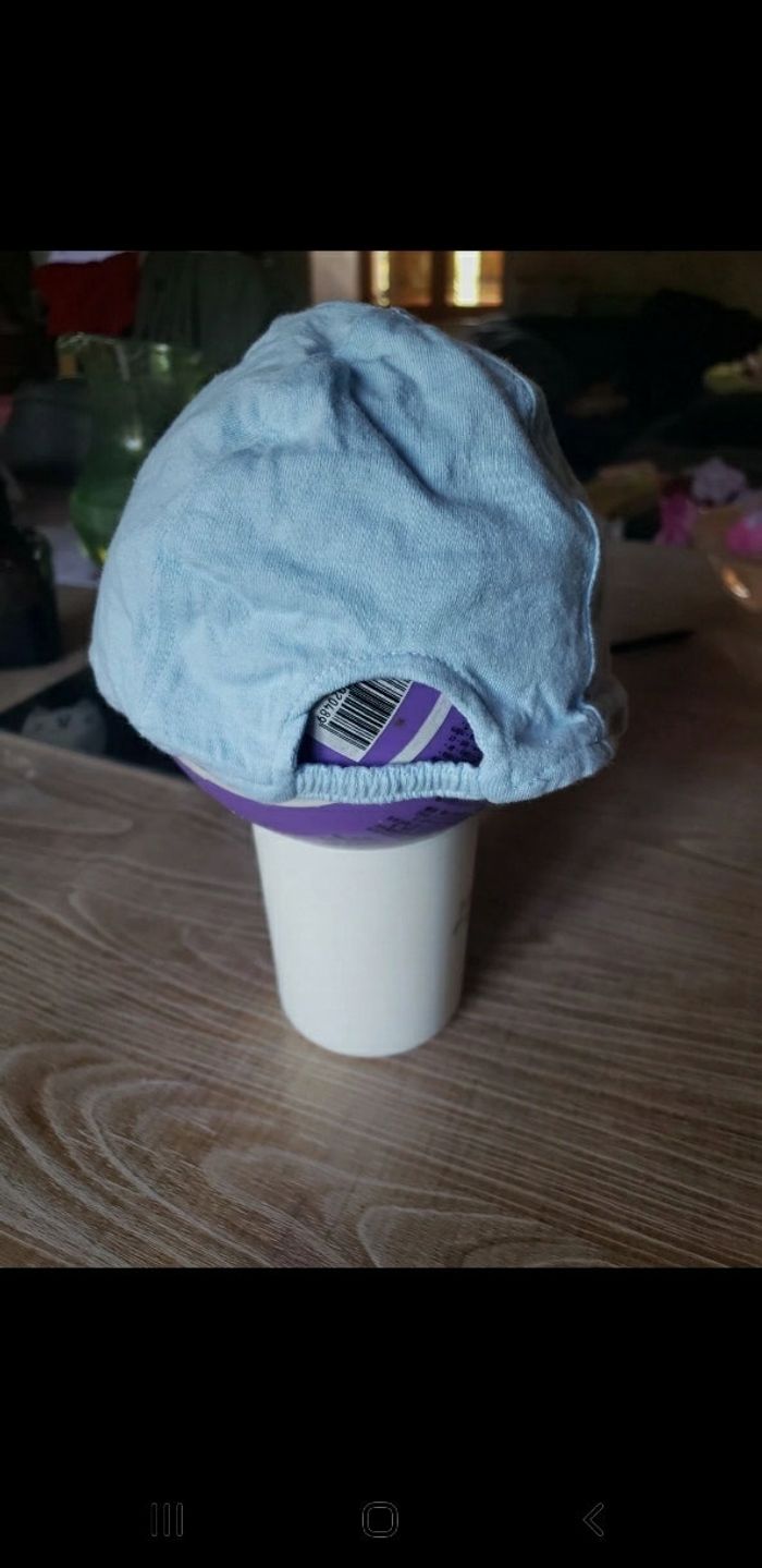 Chapeau style casquette - photo numéro 2