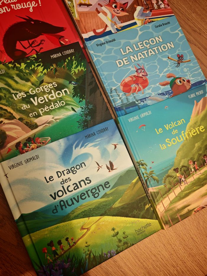 Livres - photo numéro 3