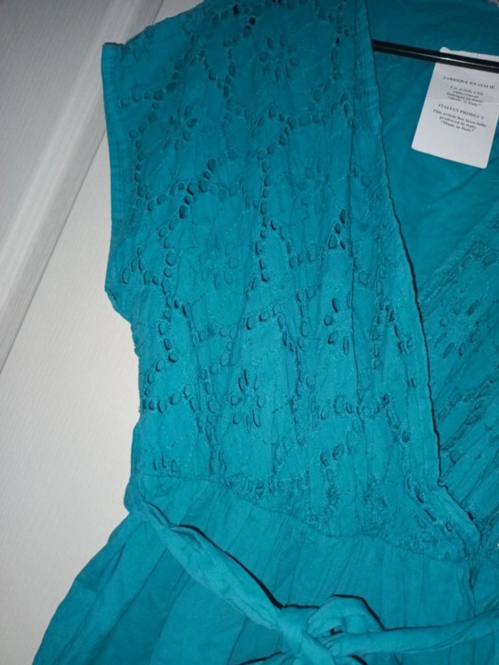 Combi turquoise - photo numéro 2
