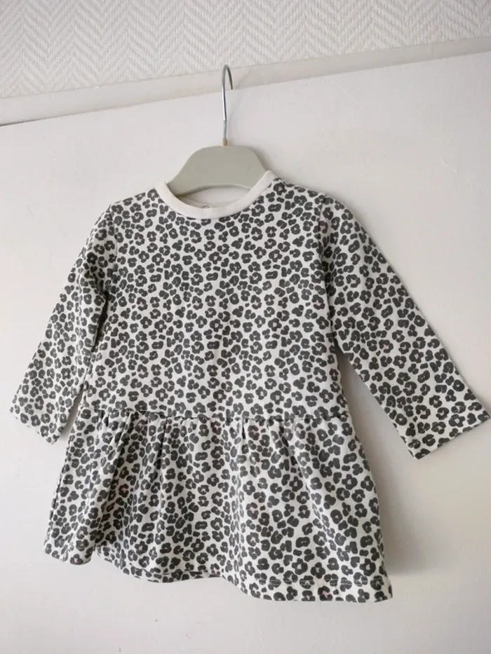 (a) robe léopard Mawi Collection 6m - photo numéro 2
