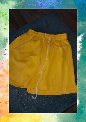 Short 12 ans