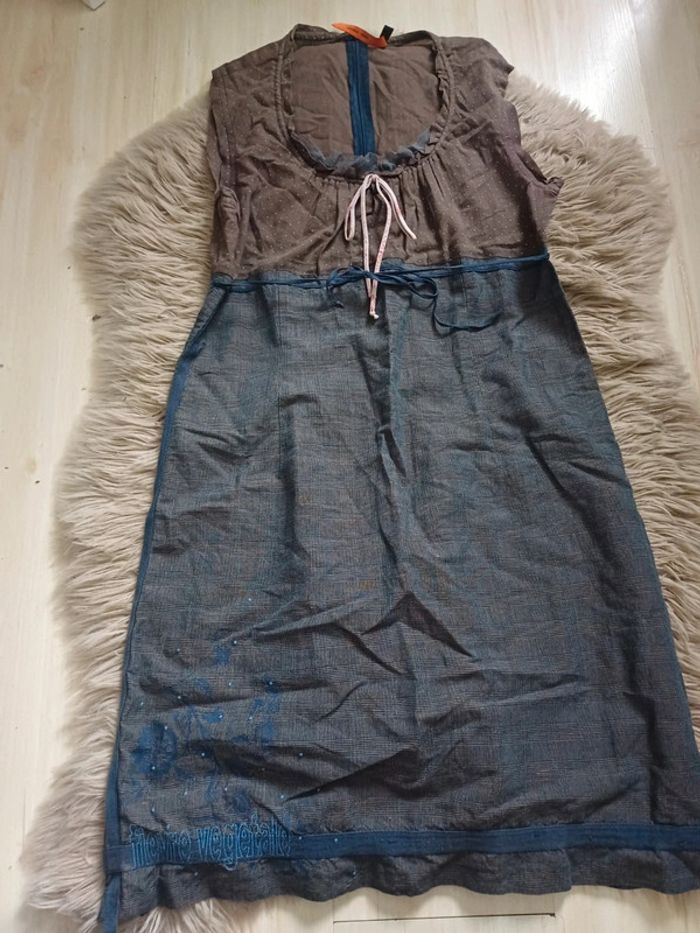 Robe vintage Cop copine