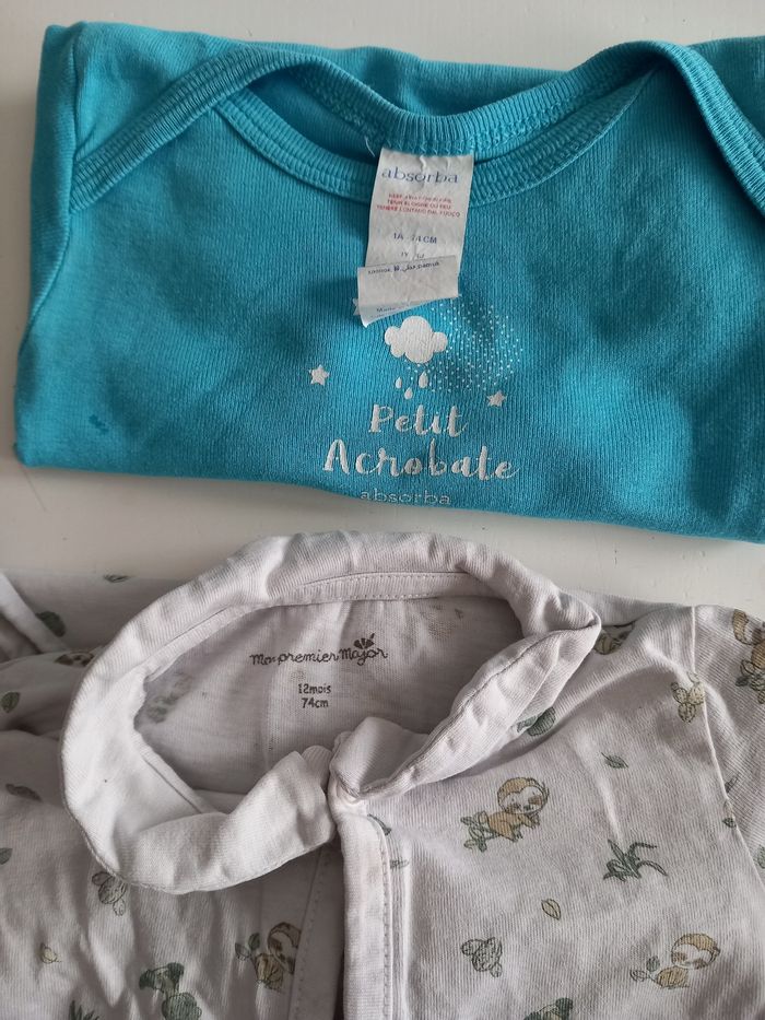 Lot Body - photo numéro 2