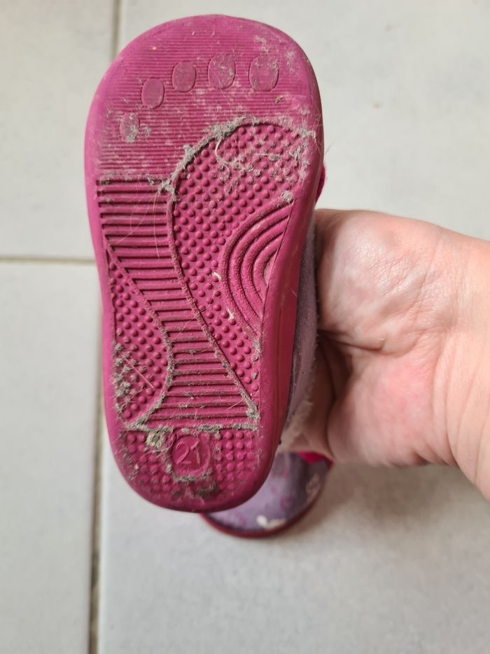Chaussons - photo numéro 2