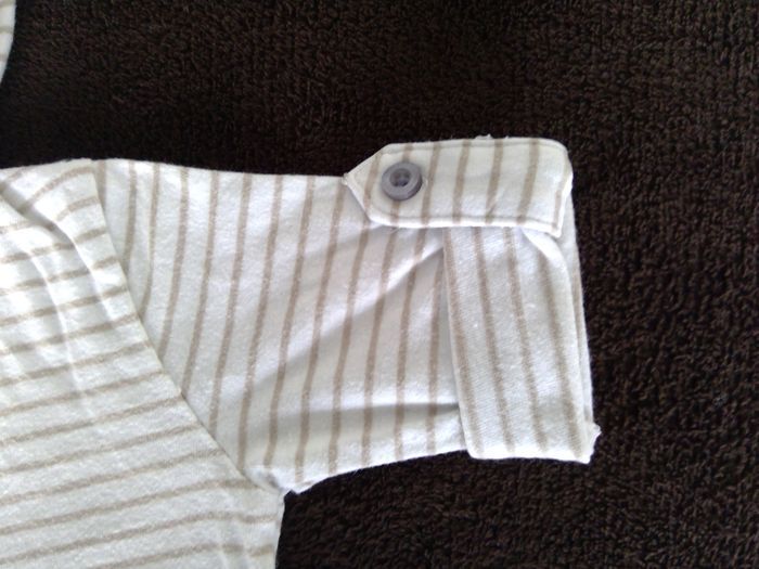 Sweat à capuche 3 mois - photo numéro 5