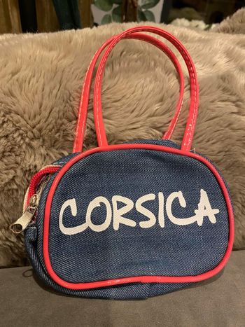 Sac Corsica neuf