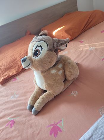 Deux peluches
