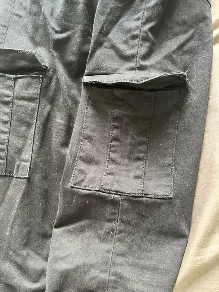 Pantalon cargo Kiabi - photo numéro 3
