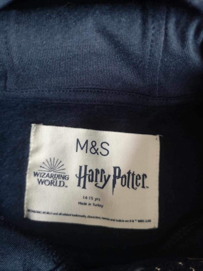 Sweat Harry Potter Mark &Spencer Londres - photo numéro 2