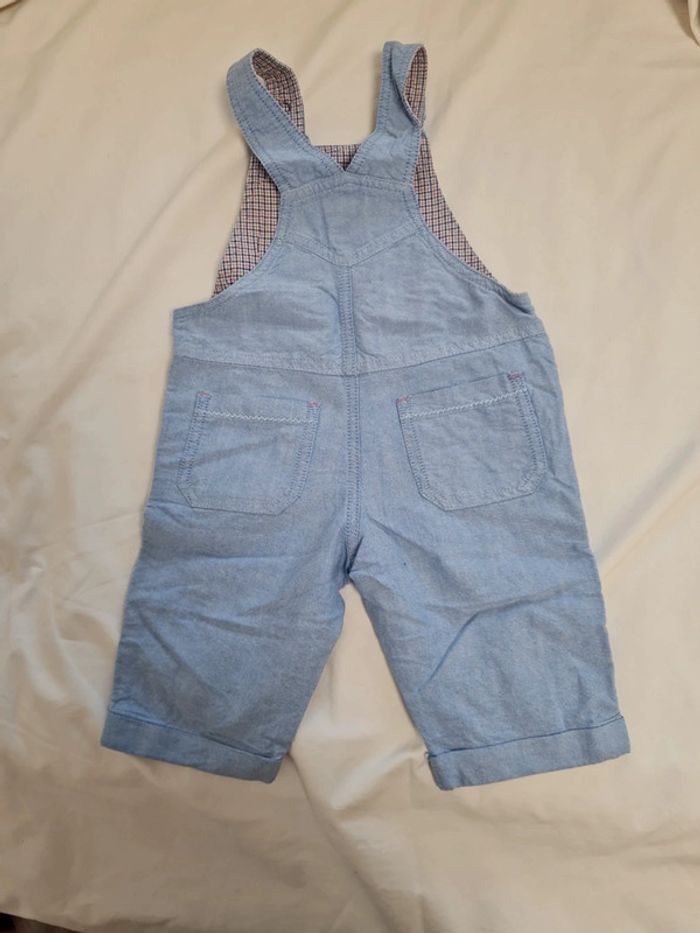 Salopette 24 mois Sergent Major - photo numéro 9