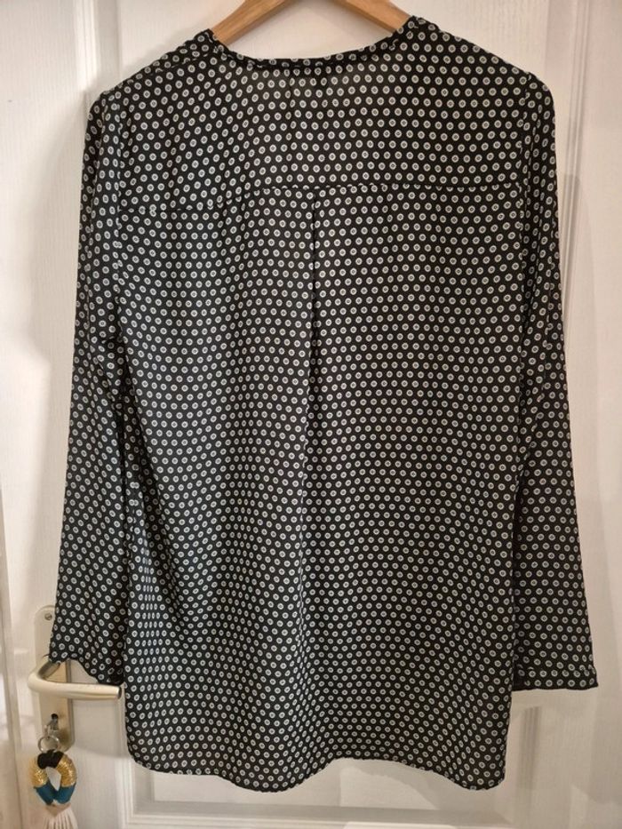 Blouse noire L - photo numéro 6
