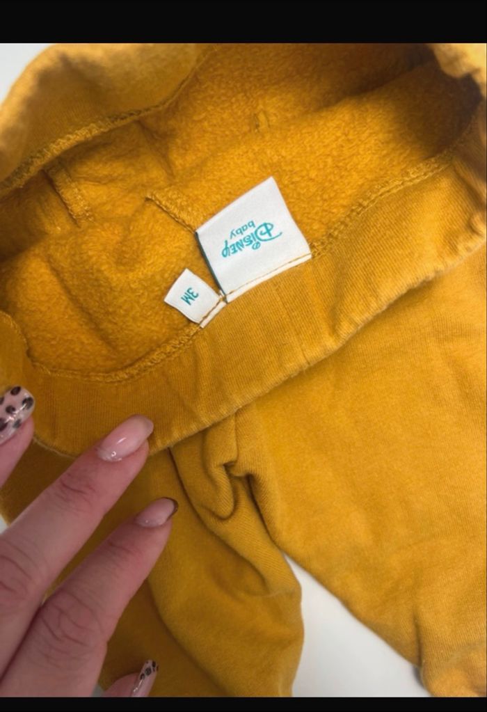 🐻 Pantalon moutarde “The Bear” - photo numéro 3