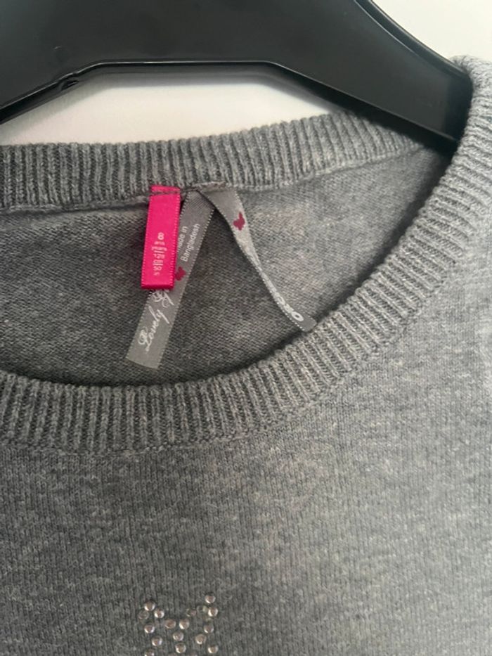 Tee shirt 8 ans - photo numéro 3