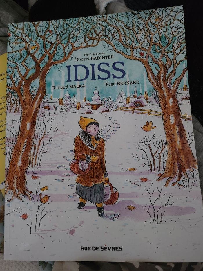 IDISS