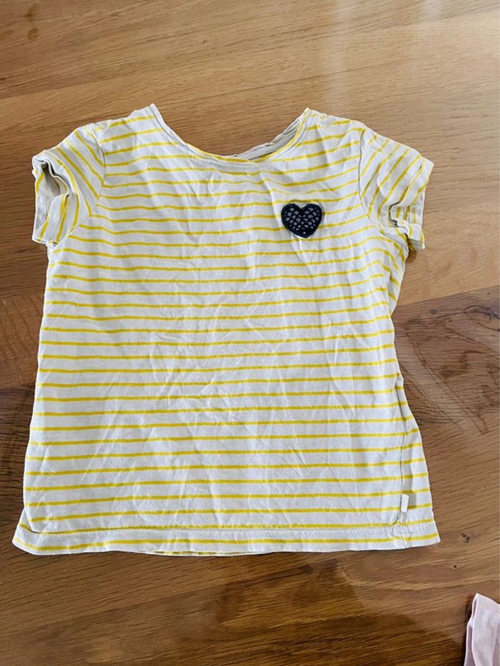 Lot de 4 tee shirt 4 ans - photo numéro 4