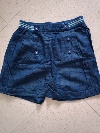 Jupe short 5ans