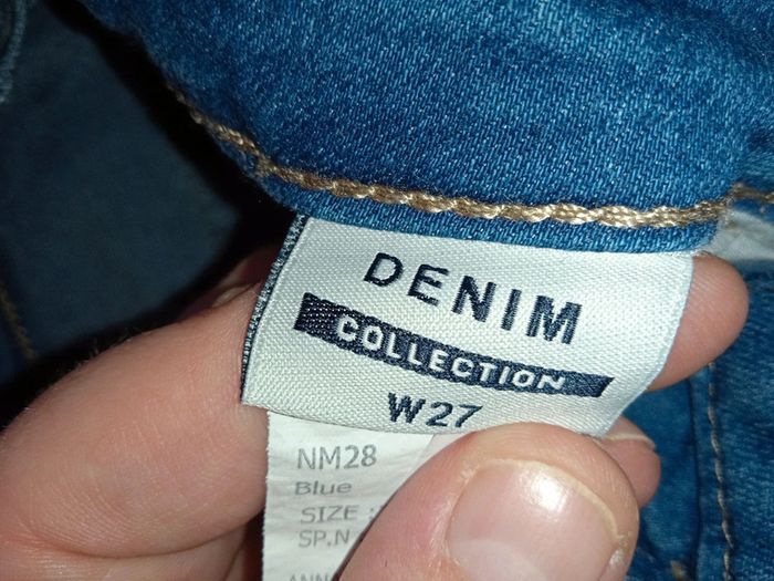 Jeans bleu 36 - photo numéro 6