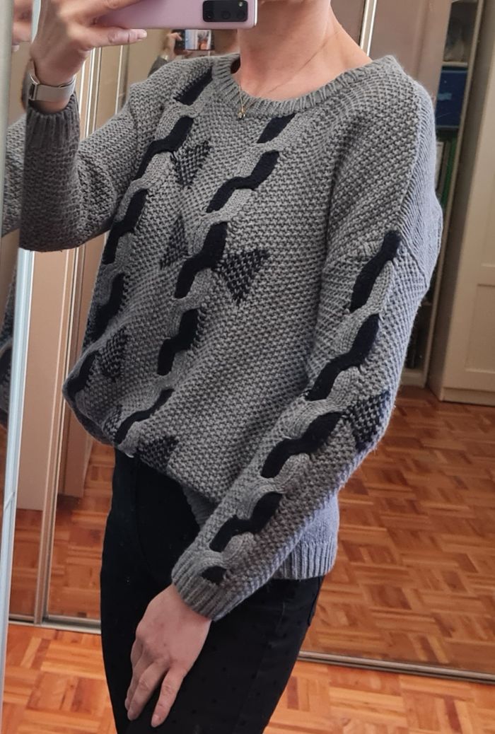 Pull femme Pablo Gérard Darel T2 - photo numéro 2