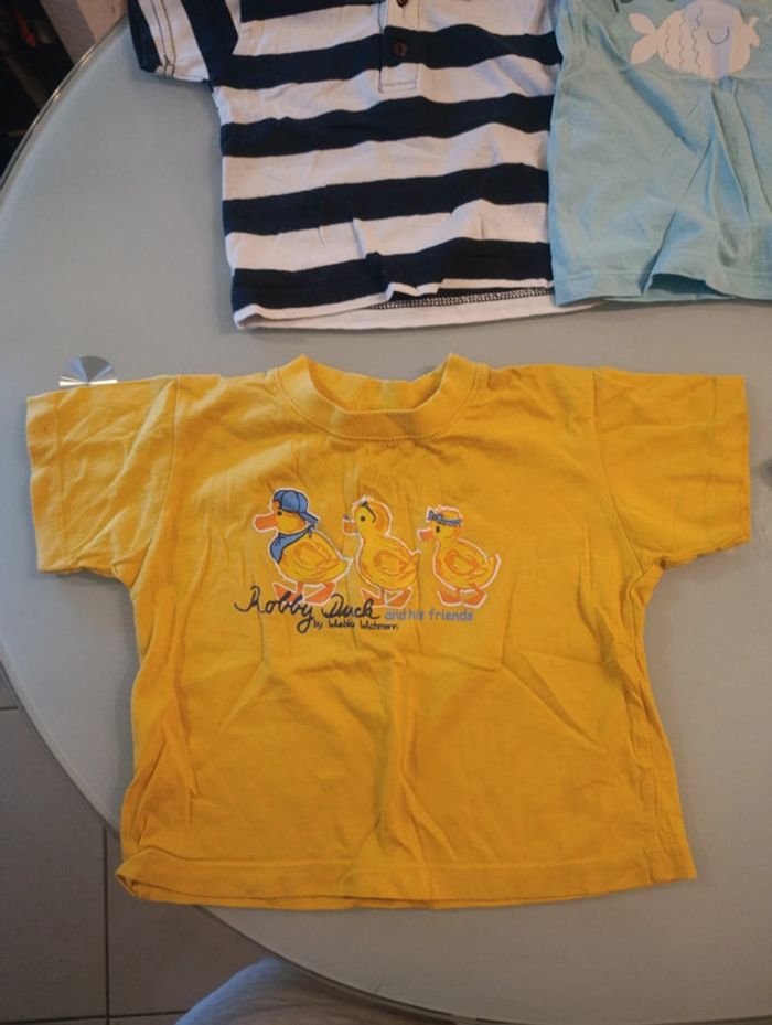 Lot de 6 hauts 6 mois - photo numéro 5