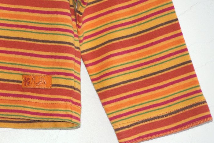 TEE-SHIRT RAYE - photo numéro 3