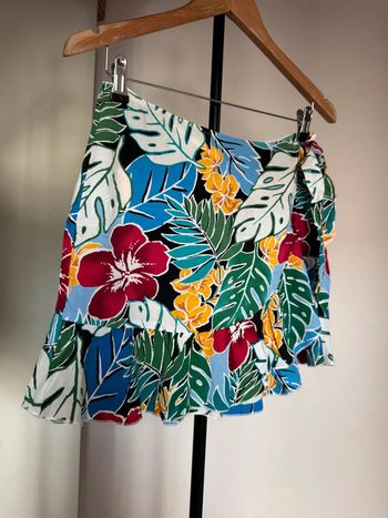 Jupe courte d'été L forever21