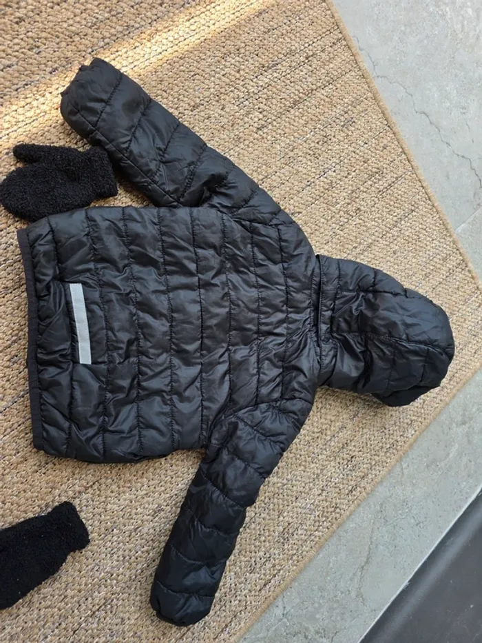 Veste matelassee mi saison - photo numéro 2