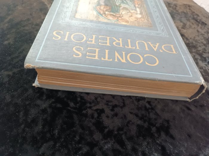 Contes d'autrefois - photo numéro 5