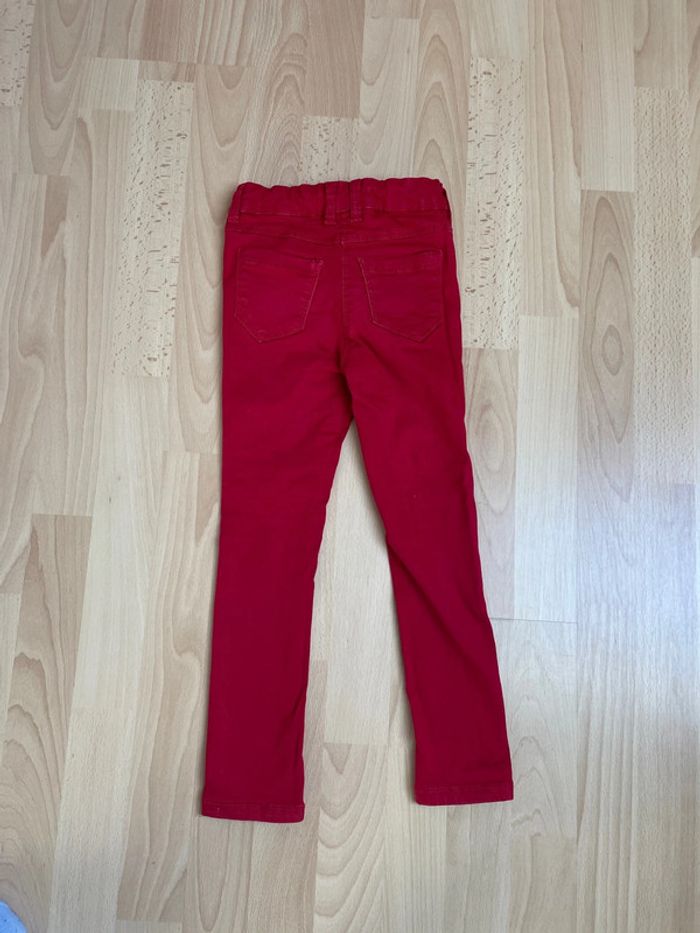 Jean skinny louise 5 ans - photo numéro 2