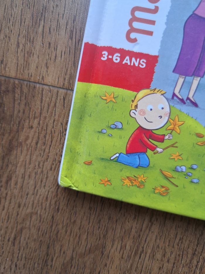 Livre l'école maternelle - photo numéro 3