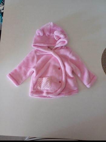 Veste pilou pilou