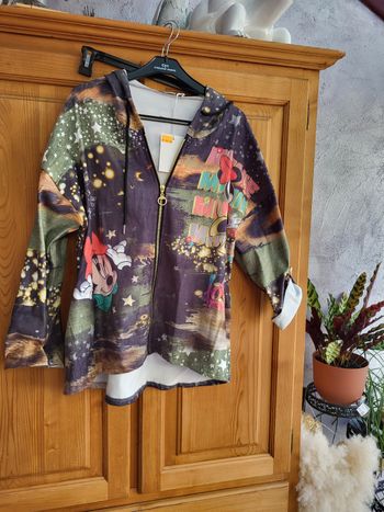 Veste Mickey