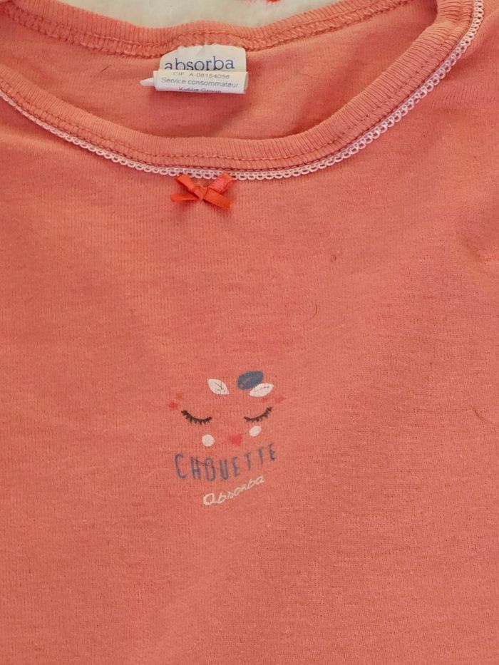 Maillots de corps absorba 10 ans - photo numéro 3