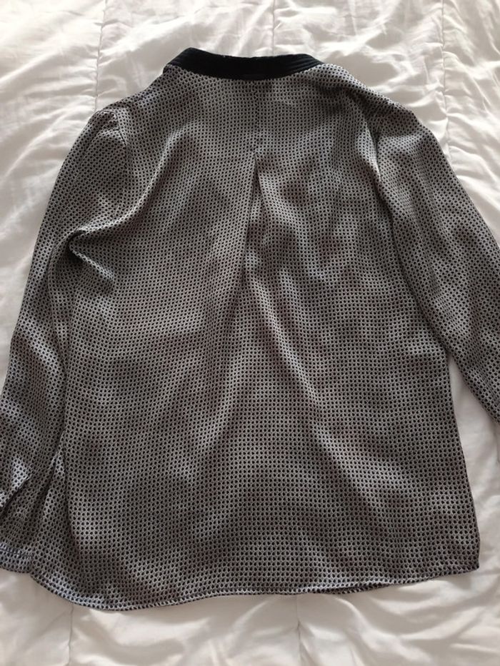 Blouse one step t 34 tbe - photo numéro 5