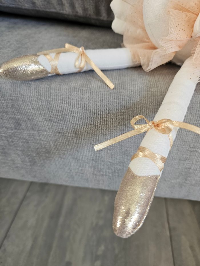Peluche cygne Neuve Sergent Major ! - photo numéro 2