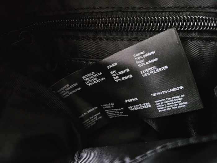 Sac à bandoulière lacoste - photo numéro 7