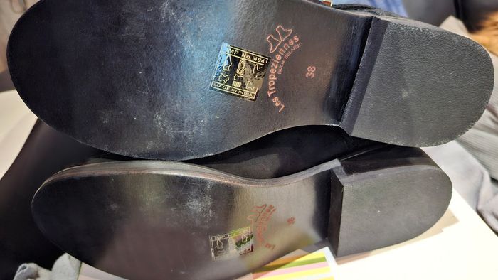 Bottines Les Tropeziennes, pointure 38 - photo numéro 3