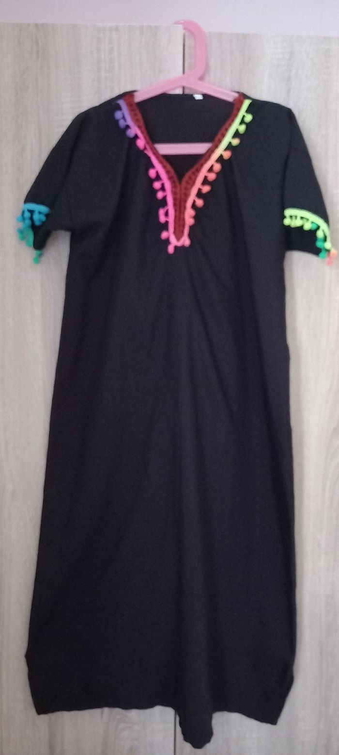 Robe longue