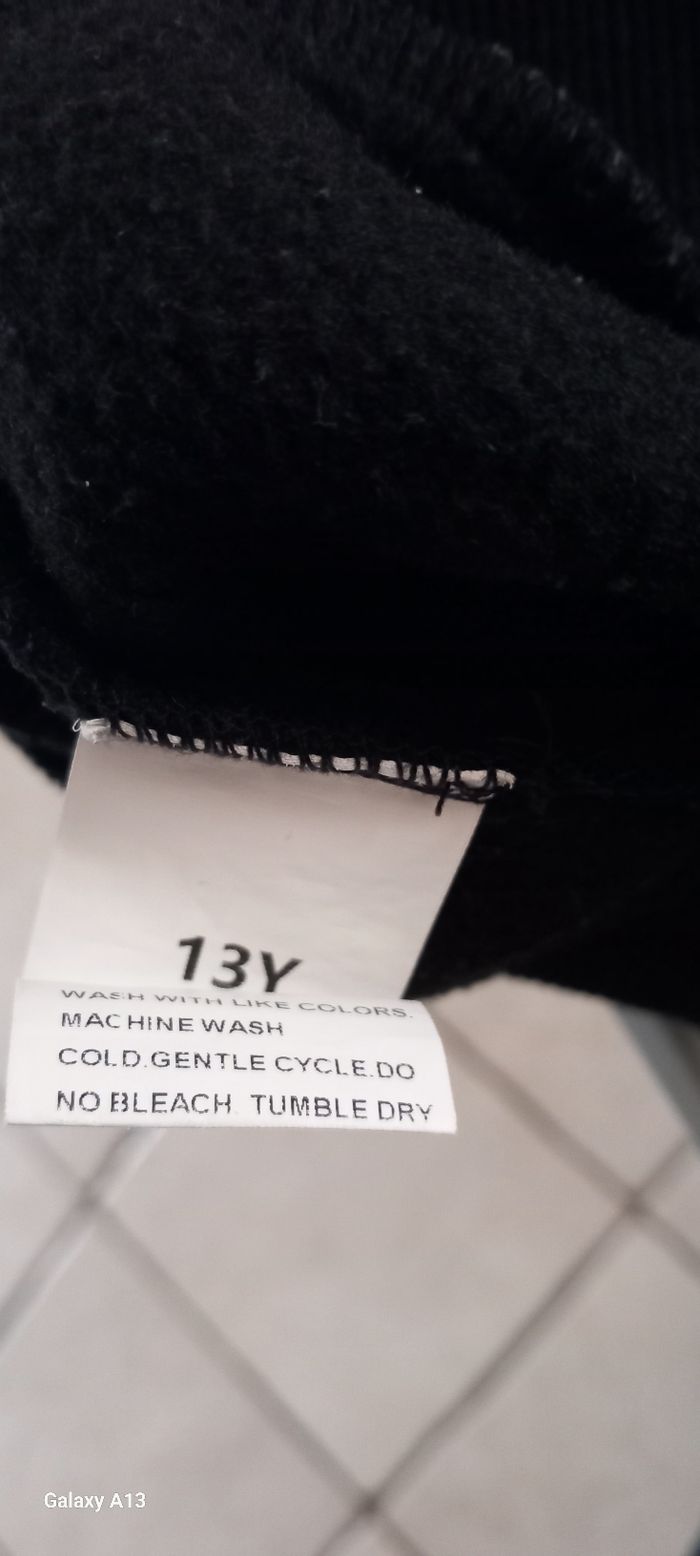 Pull fille 13 ans - photo numéro 2