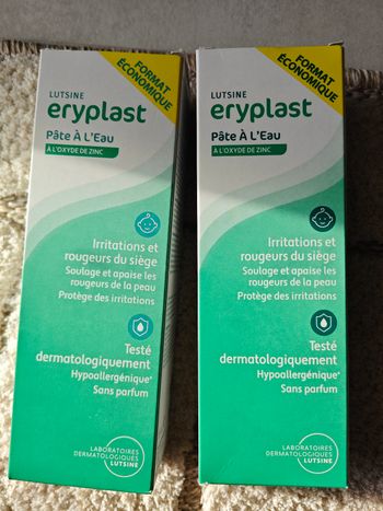Eryplast lutsine neufs