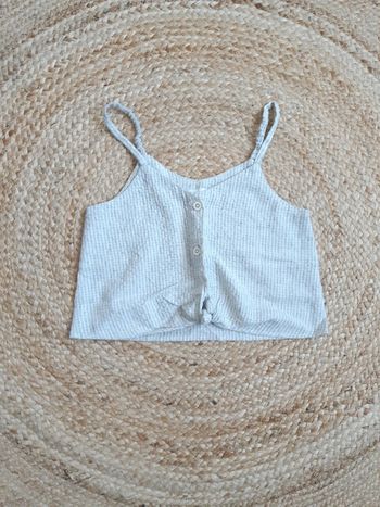 Débardeur Zara 122 cm