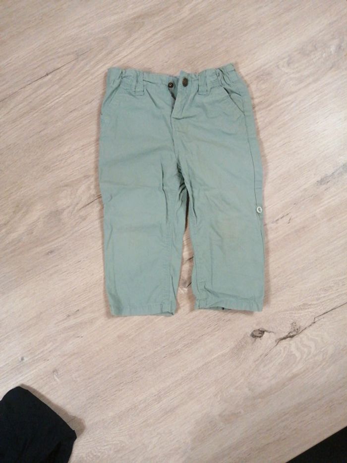4 pantalons 18 mois - photo numéro 3