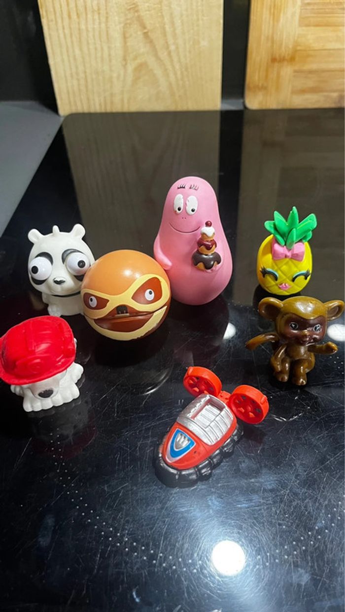 Figurines enfant - photo numéro 2